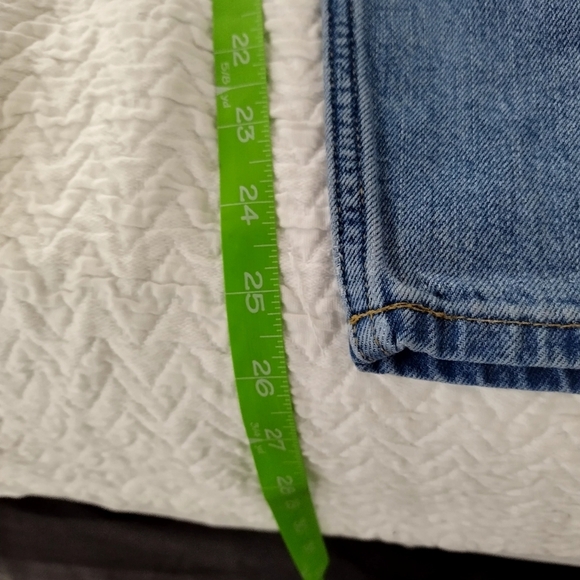 Everlane The Summer Slouch Jean Light Wash Sz 32 - Picture 9 of 9